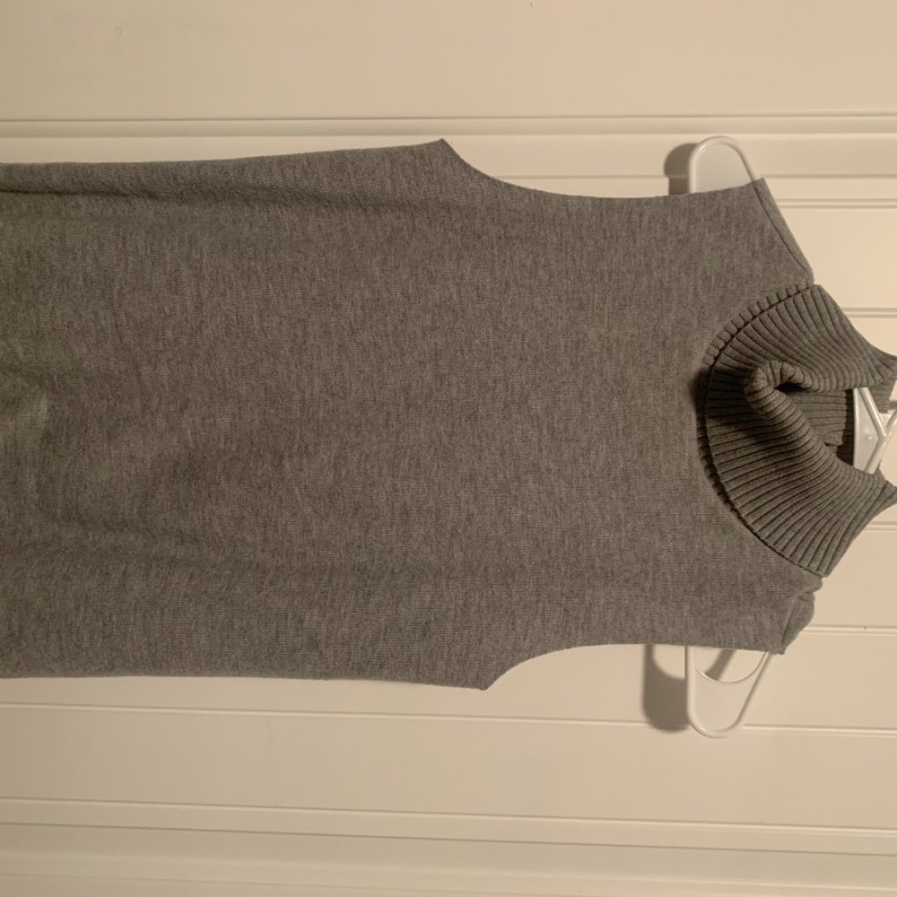 Zara Turtleneck Tank
